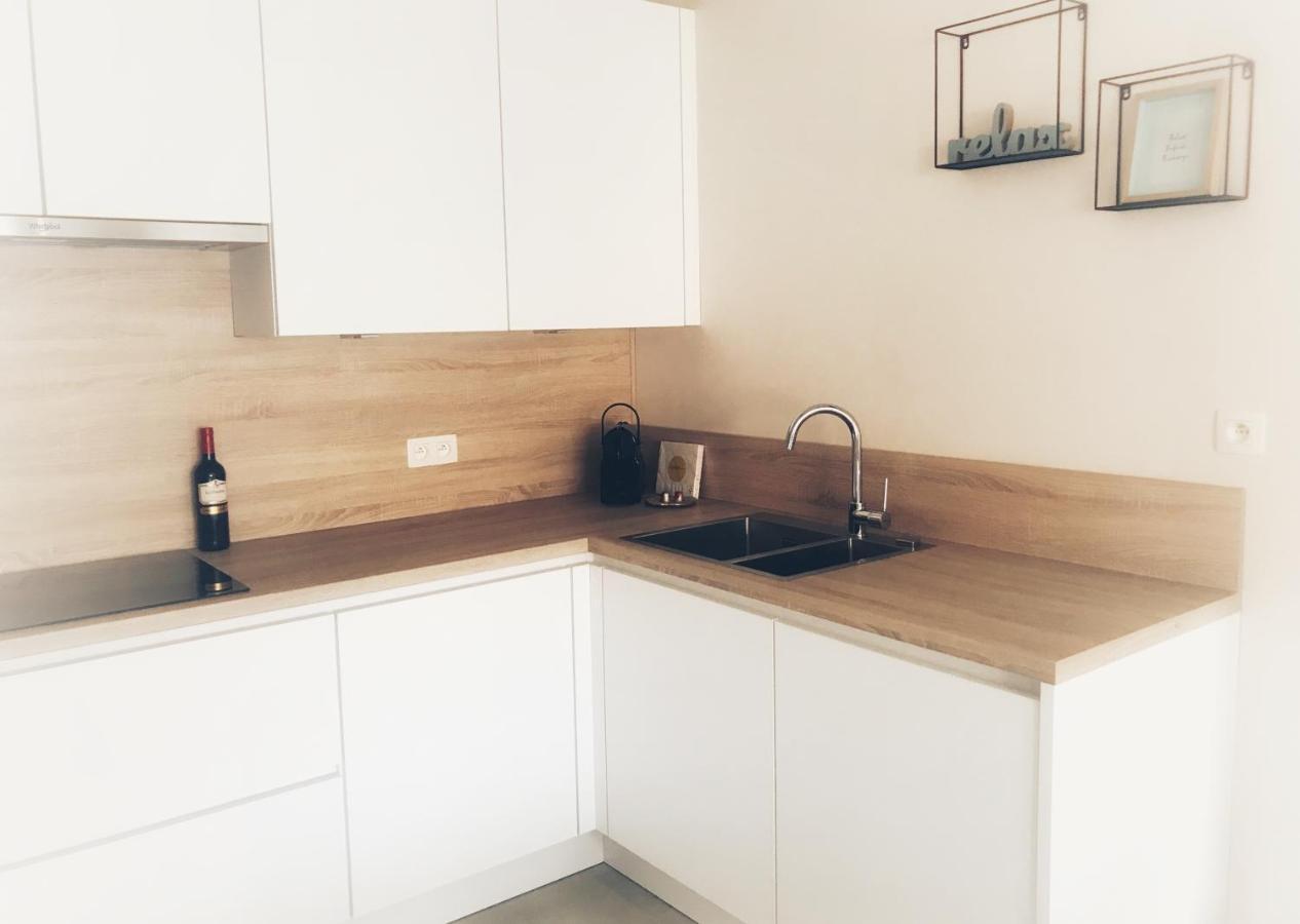 Appartement Pauline Οστένδη Εξωτερικό φωτογραφία