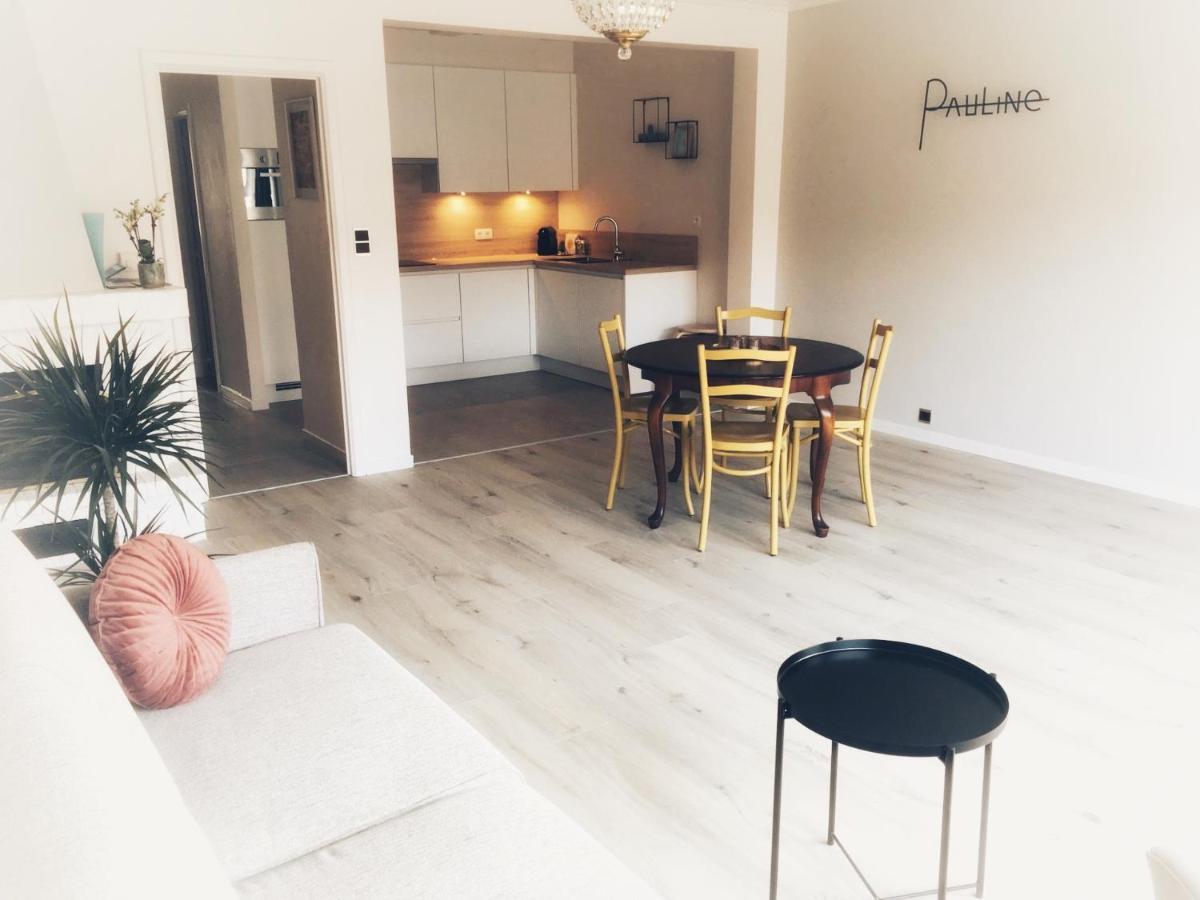 Appartement Pauline Οστένδη Εξωτερικό φωτογραφία