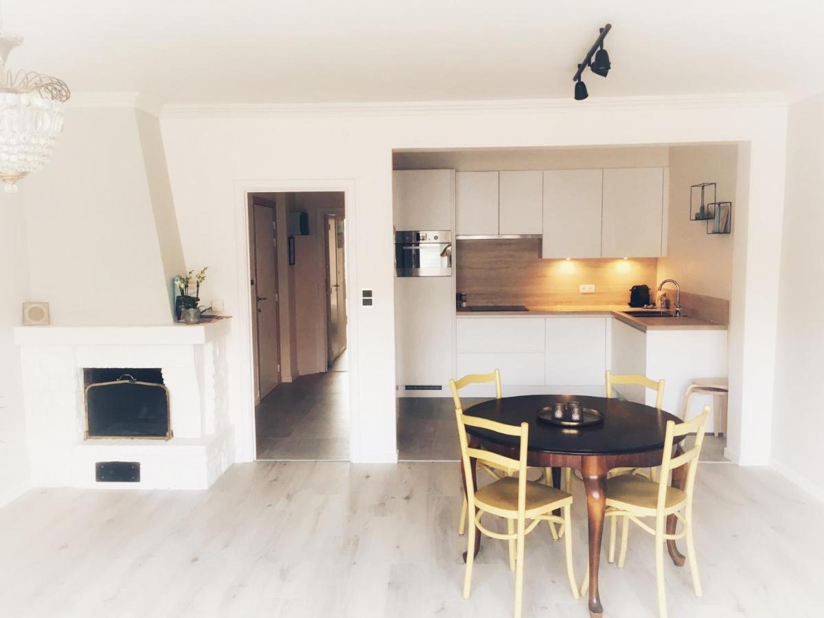 Appartement Pauline Οστένδη Εξωτερικό φωτογραφία