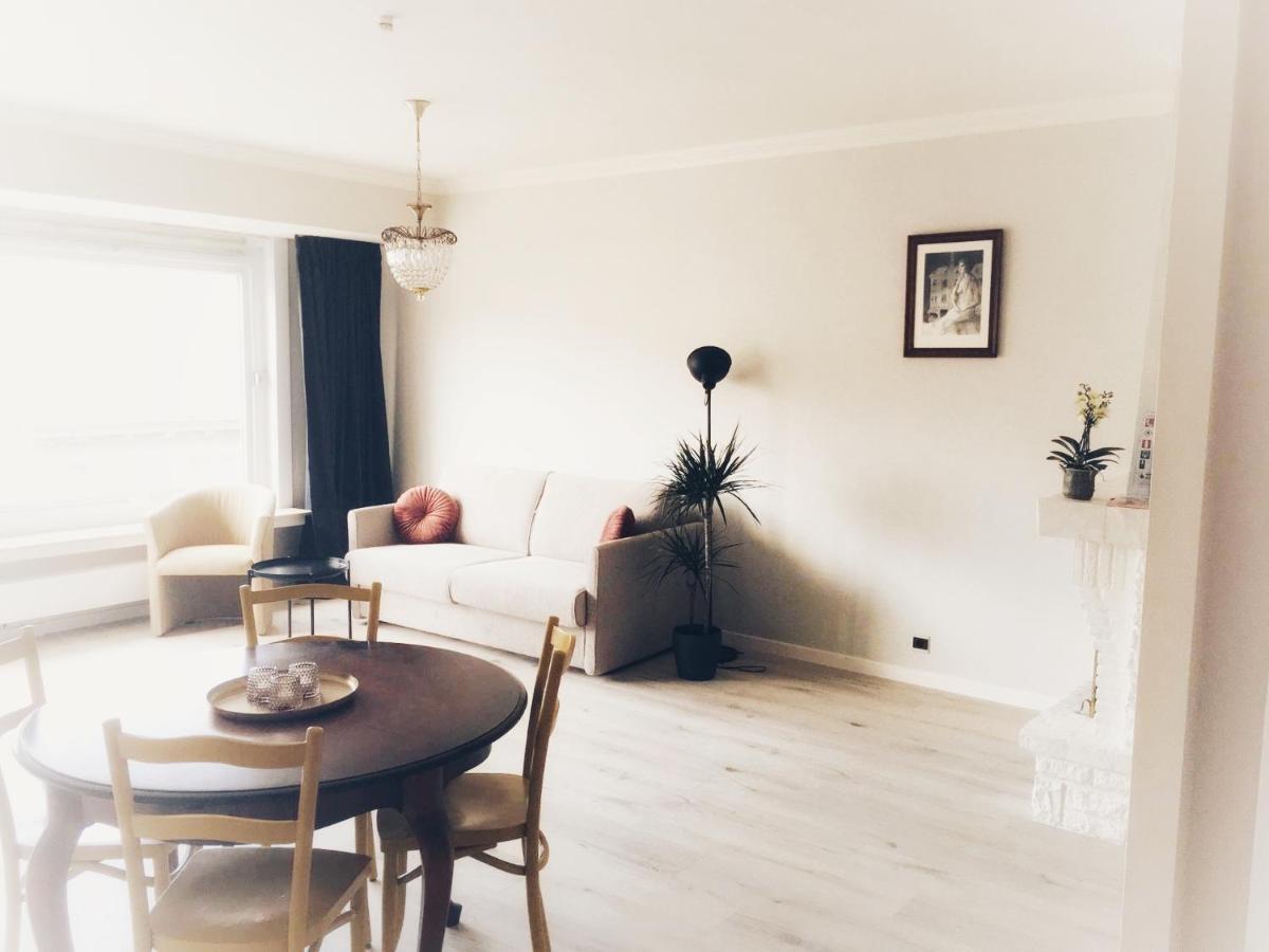 Appartement Pauline Οστένδη Εξωτερικό φωτογραφία