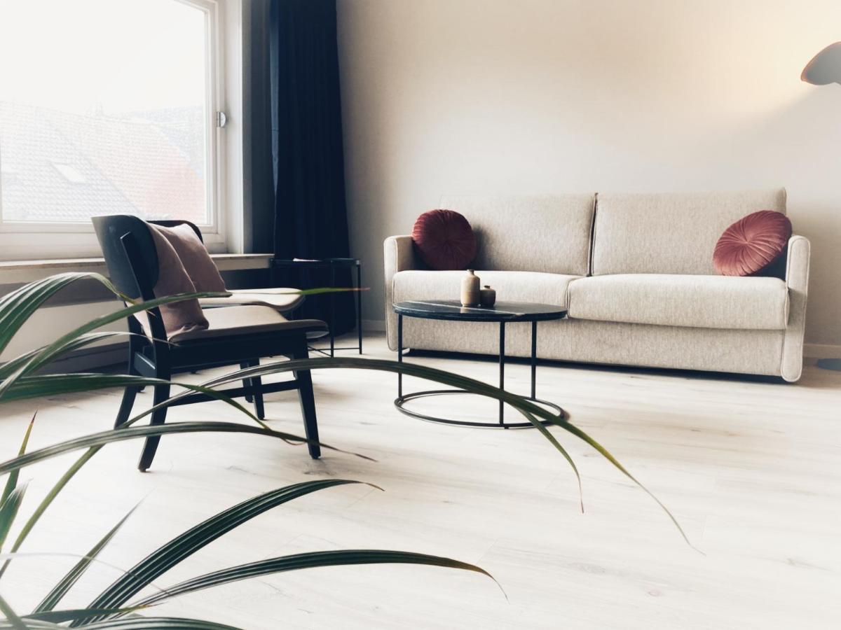 Appartement Pauline Οστένδη Εξωτερικό φωτογραφία
