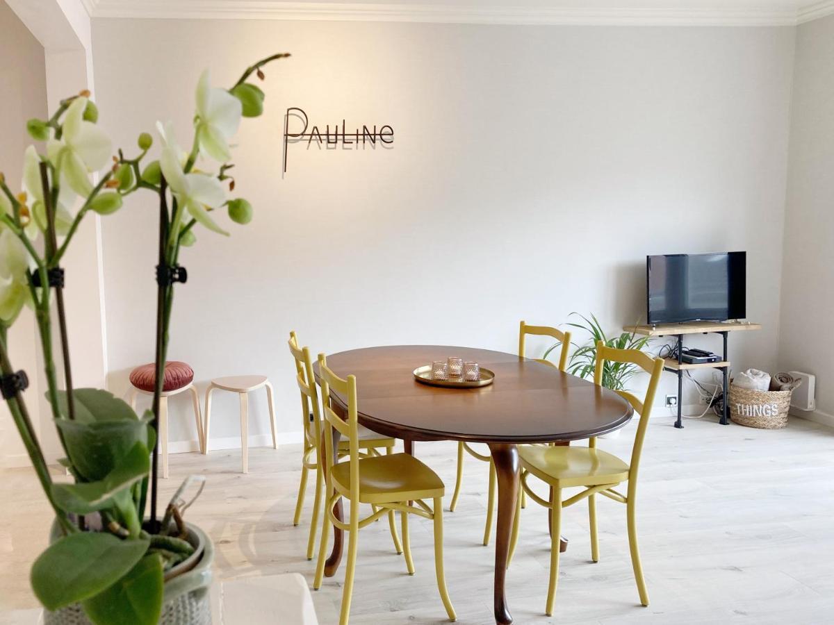 Appartement Pauline Οστένδη Εξωτερικό φωτογραφία